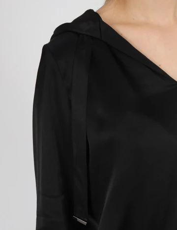 Hanorac s.Oliver, negru