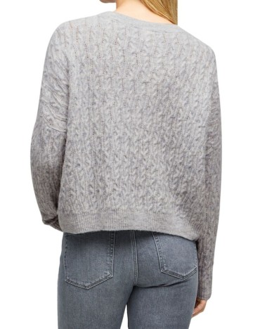 Pulover s.Oliver, gri