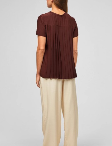 Bluza s.Oliver, maro