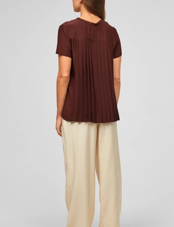 Bluza s.Oliver, maro