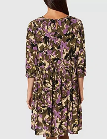 Rochie scurta Comma, mix culori