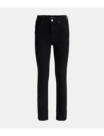 Blugi Guess, negru