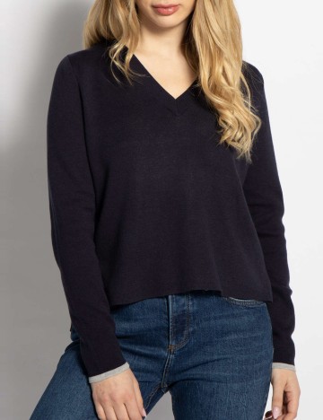
						Bluza s.Oliver, bleumarin