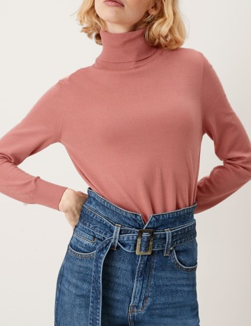 Bluza s.Oliver, roz pudra