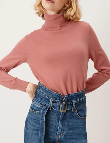 Bluza s.Oliver, roz pudra