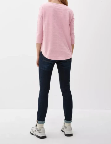 Bluza Q/S, roz Roz