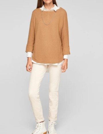 Bluza s.Oliver, maro