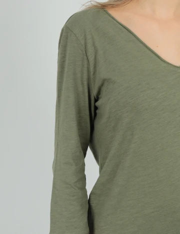 Bluza s.Oliver, verde