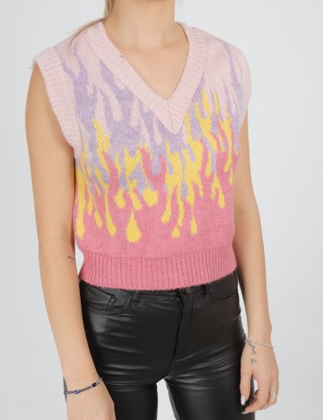 Vesta Neon&Nylon, roz