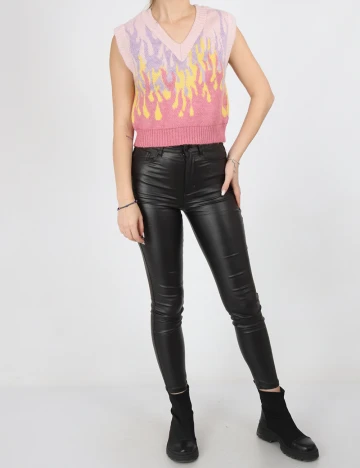 Vesta Neon&Nylon, roz Roz