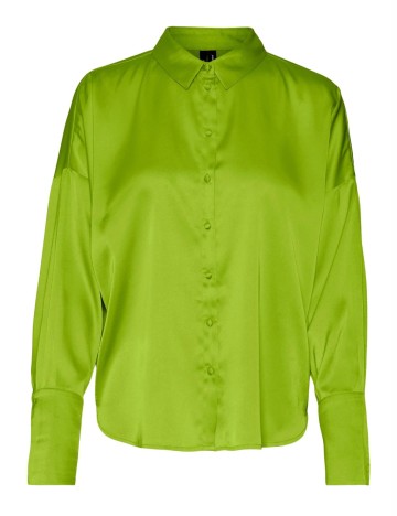 Camasa Vero Moda, verde