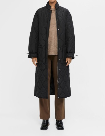
						Geaca Object, negru
