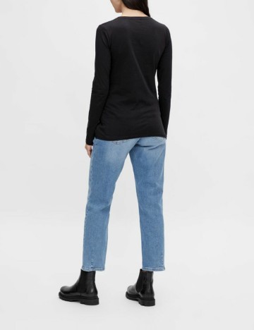 Bluza Mamalicious, negru