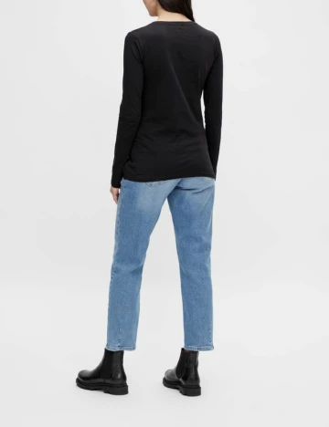 Bluza Mamalicious, negru Negru