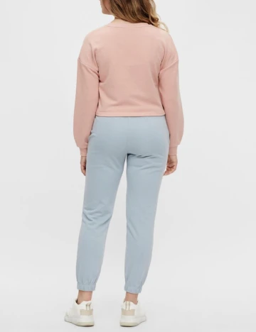 Bluza PIECES MATERNITY, roz pal Roz