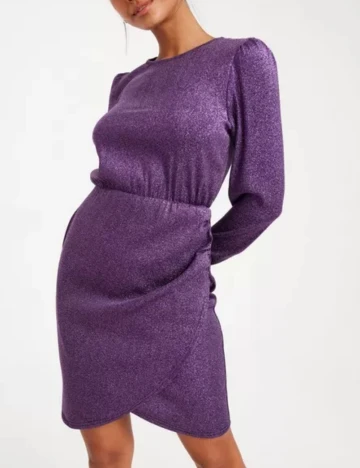 Rochie scurta Only, mov