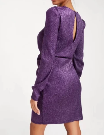 Rochie scurta Only, mov
