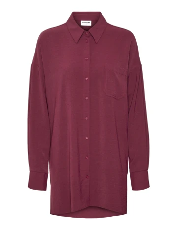Camasa Noisy May Plus Size, visiniu