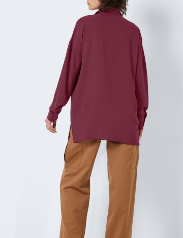 Camasa Noisy May Plus Size, visiniu