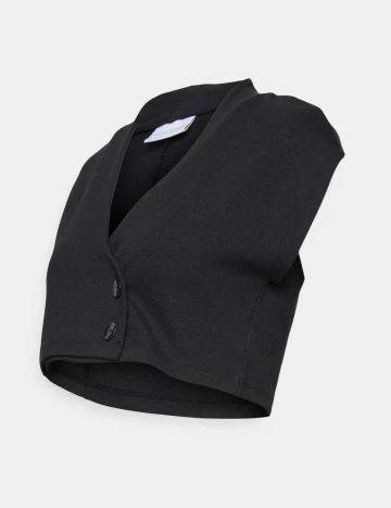 Top Mamalicious, negru