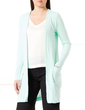 
						Cardigan s.Oliver, turcoaz
