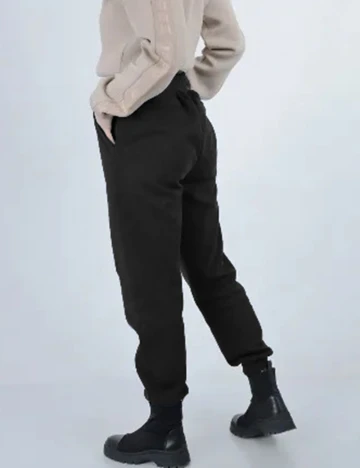 Pantaloni s.Oliver, negru Negru