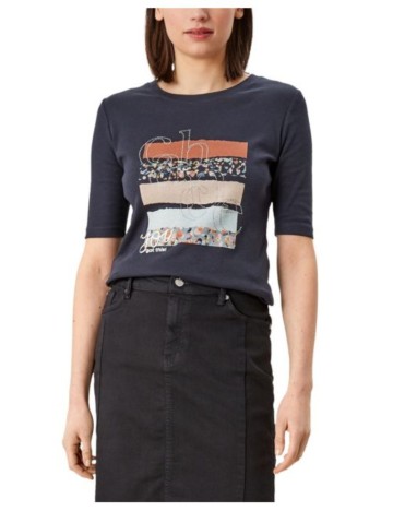 Bluza s.Oliver, bleumarin