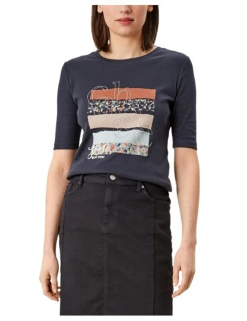 Bluza s.Oliver, bleumarin