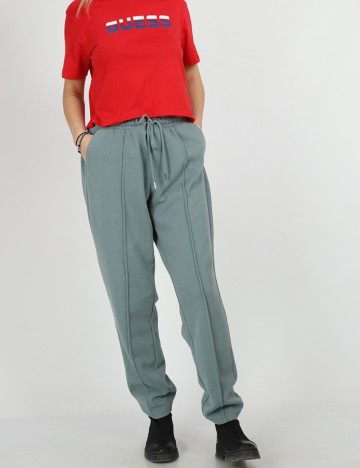 
						Pantaloni s.Oliver, turcoaz