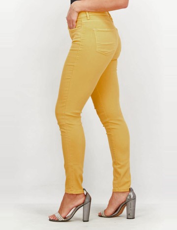 Blugi Guess, galben
