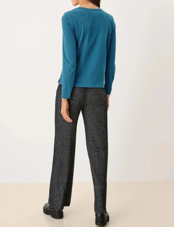 Bluza s.Oliver, bleumarin Albastru