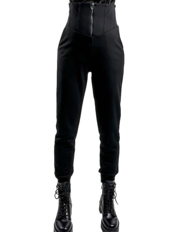 Pantaloni Guess, negru
