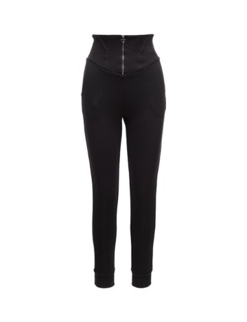 Pantaloni Guess, negru