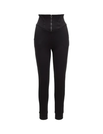 Pantaloni Guess, negru