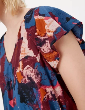 Bluza Q/S, mix culori