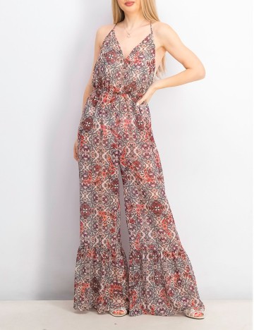 Salopeta Guess, floral