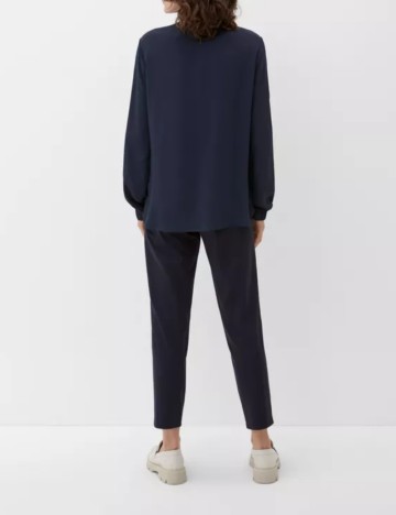 Camasa s.Oliver, bleumarin