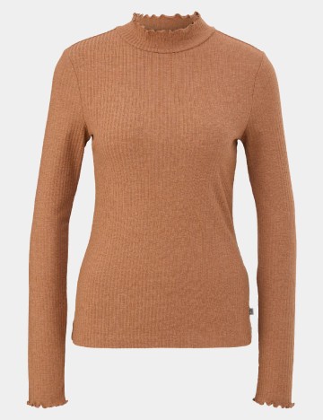 Bluza Q/S, maro