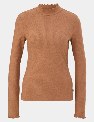 Bluza Q/S, maro