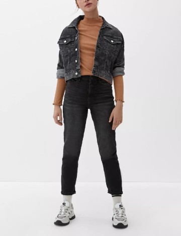 Bluza Q/S, maro