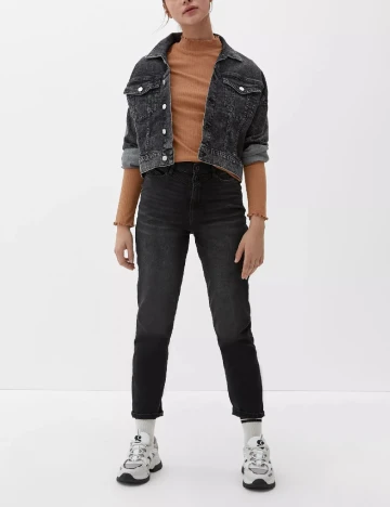 Bluza Q/S, maro