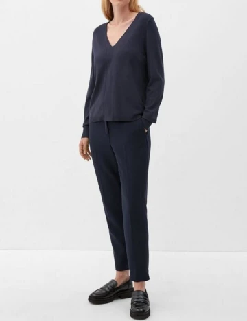 Bluza s.Oliver, albastru Albastru