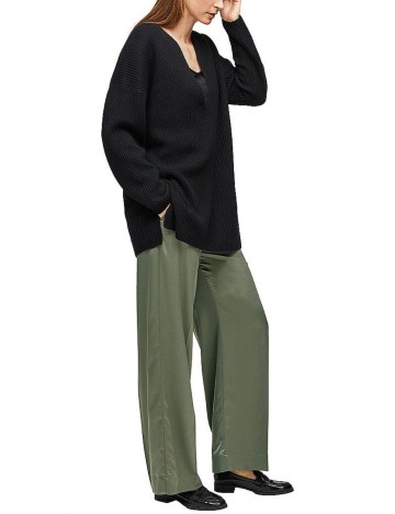 Pantaloni s.Oliver, verde