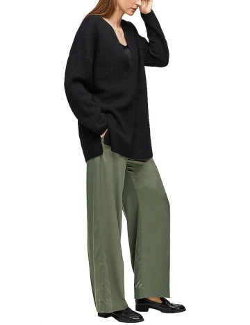 Pantaloni s.Oliver, verde