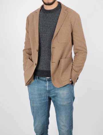 Sacou s.Oliver, maro