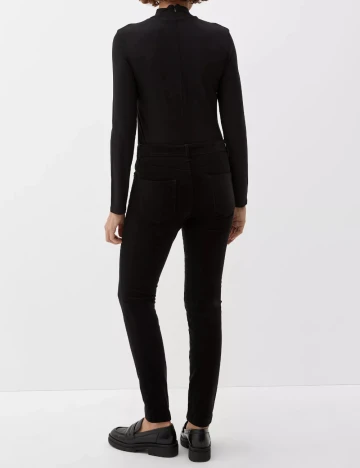 Pantaloni s.Oliver, negru