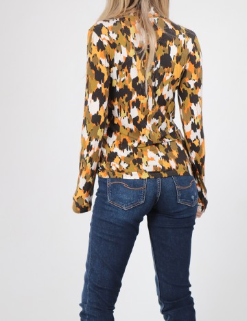 Bluza s.Oliver, mix culori