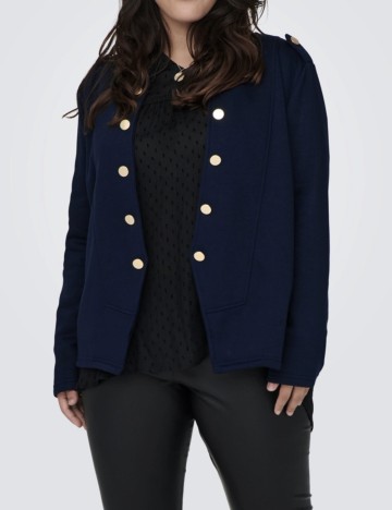 Blazer Only, bleumarin