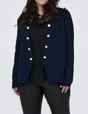 Blazer Only, bleumarin