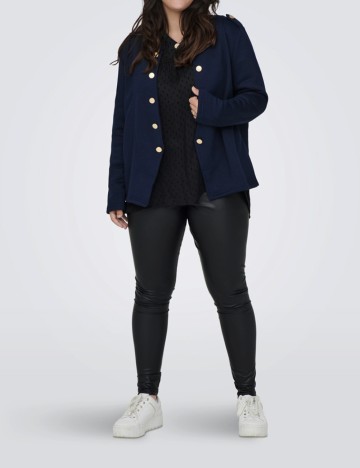 Blazer Only, bleumarin